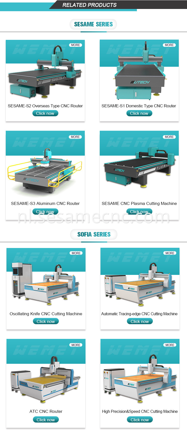 Oscillating Knife Cnc Router with CCD